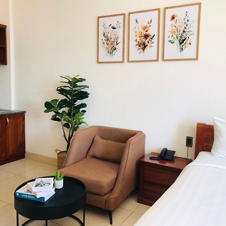 Prague Hotel Вунг Тау Екстериор снимка