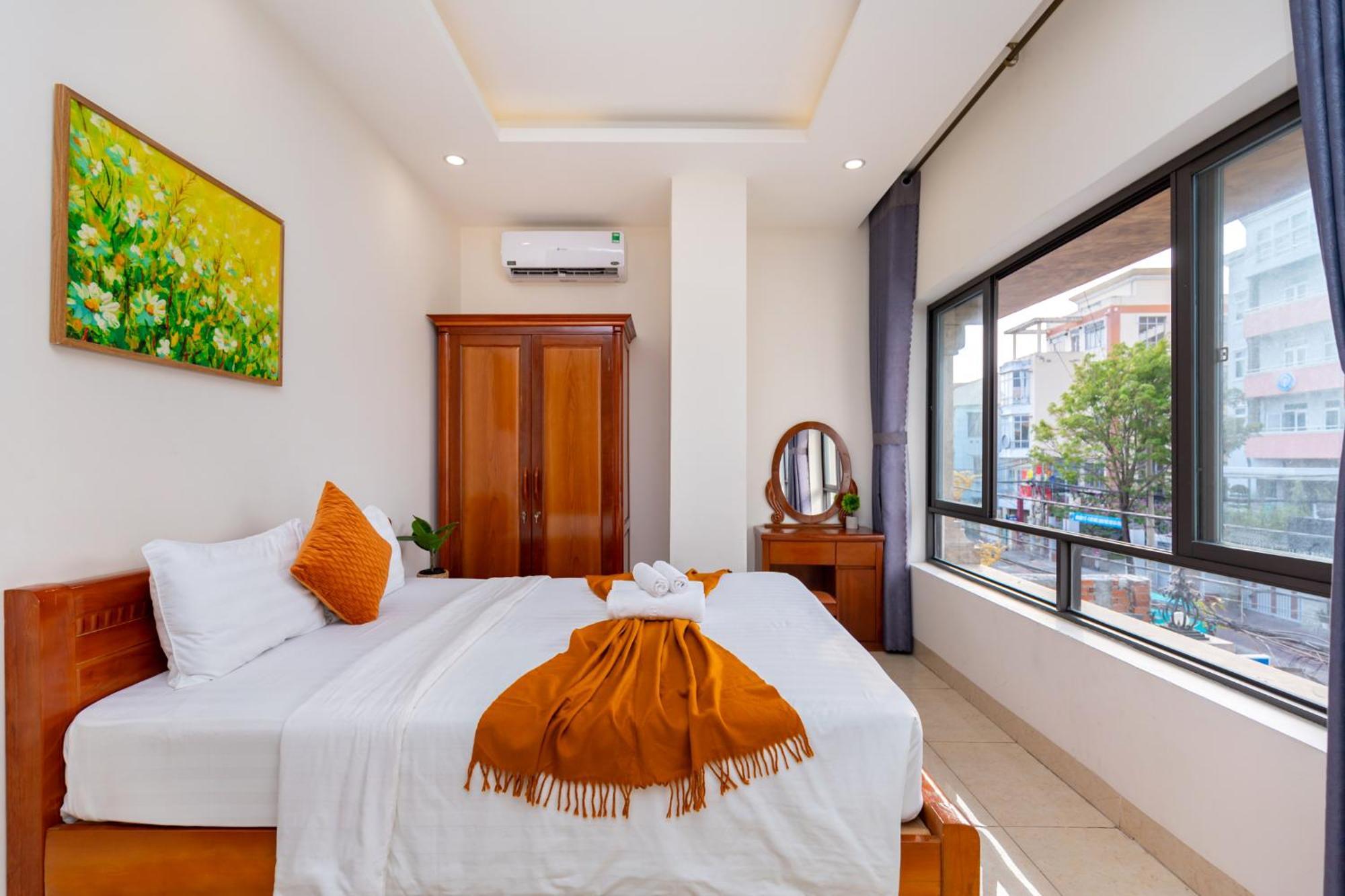 Prague Hotel Вунг Тау Екстериор снимка