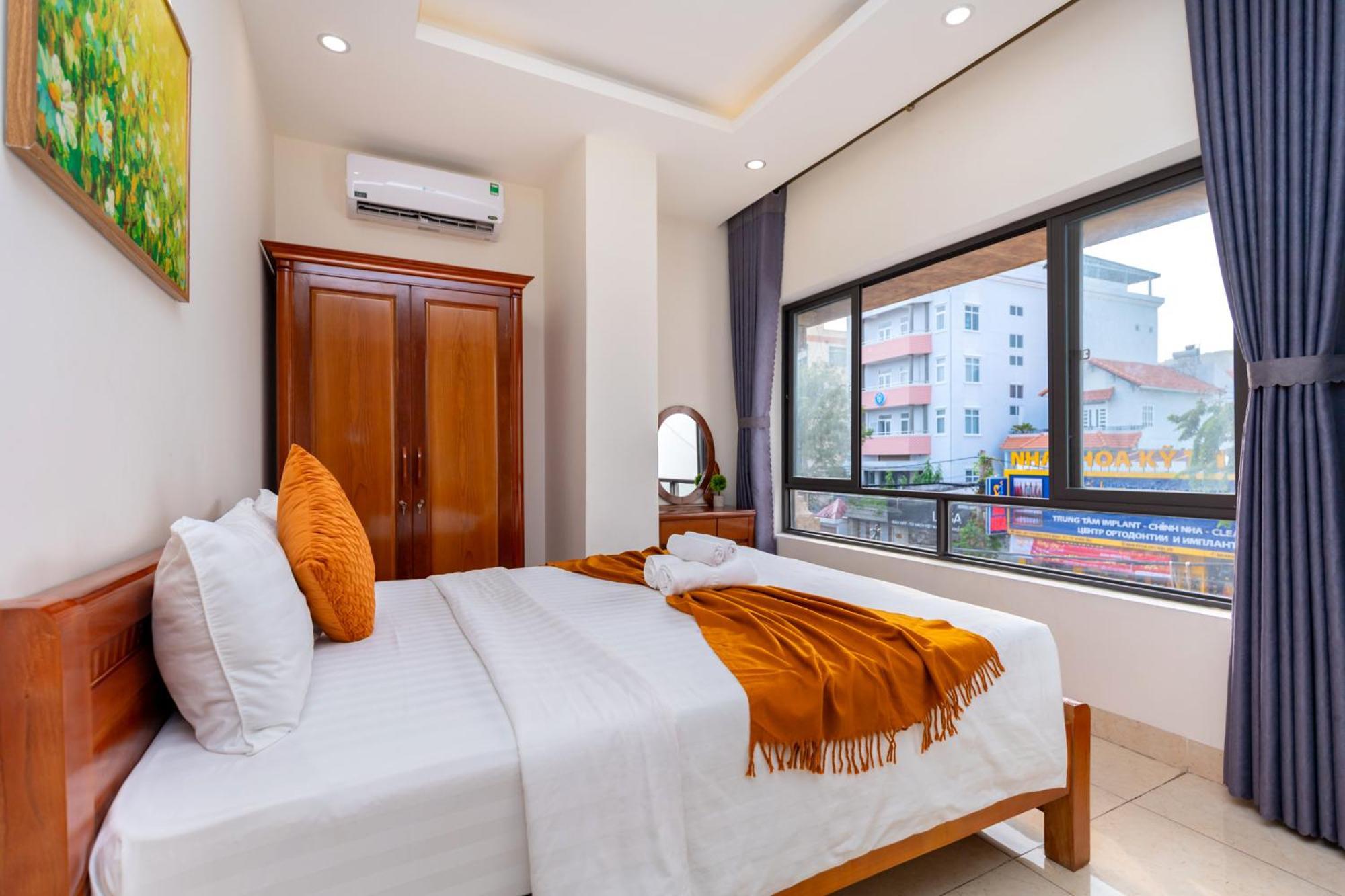Prague Hotel Вунг Тау Екстериор снимка