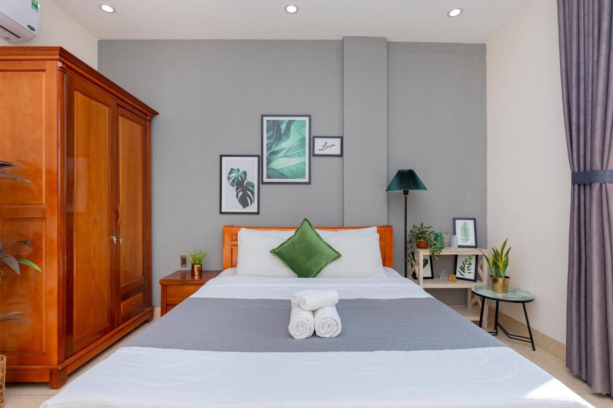 Prague Hotel Вунг Тау Екстериор снимка