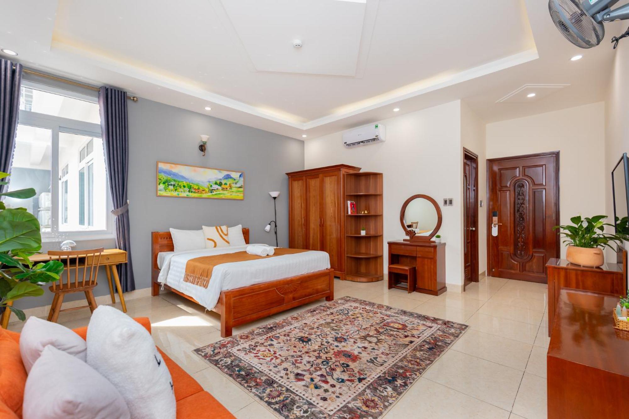 Prague Hotel Вунг Тау Екстериор снимка